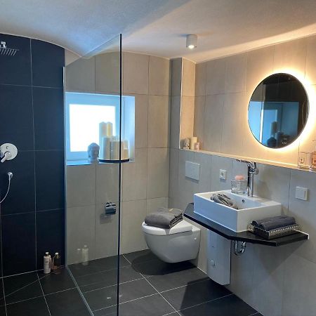 Luxus Ferienwohnung Mit Whirlpool Runkel Екстер'єр фото