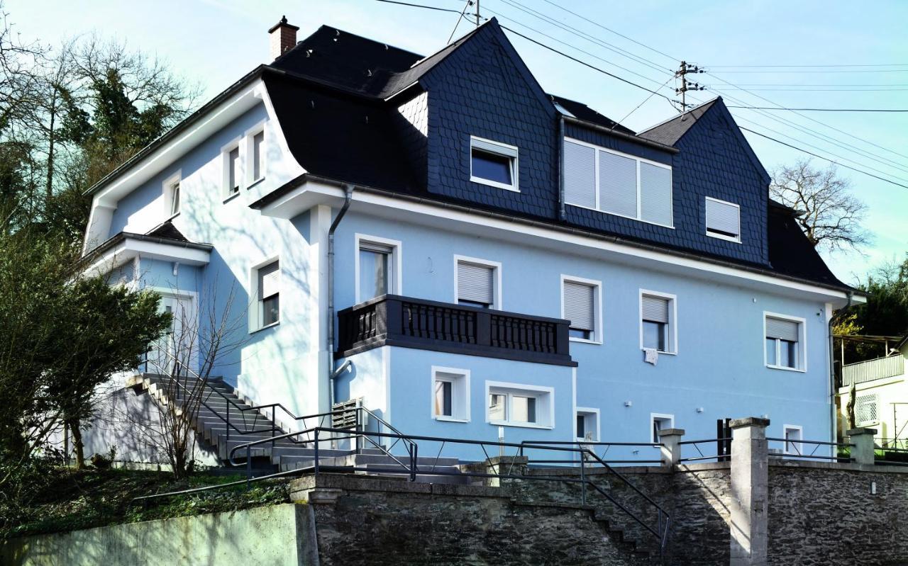 Luxus Ferienwohnung Mit Whirlpool Runkel Екстер'єр фото